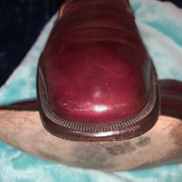 Bruno Magli Brandon Leather Oxfords Cap Toe main image 6